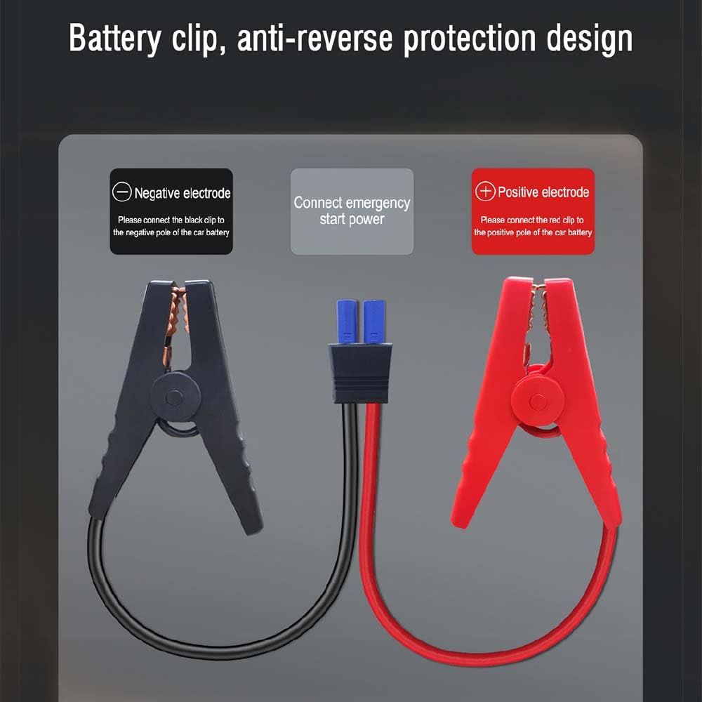 Brave BJS-11 Pro 1000A Super Capacitor Jump Starter (12V)