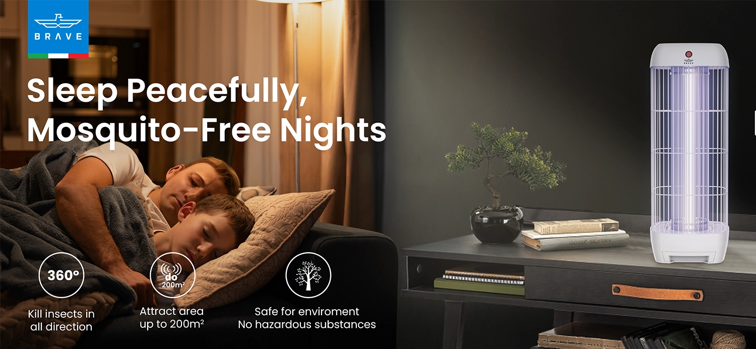 Brave 4-in-1 Power Bank