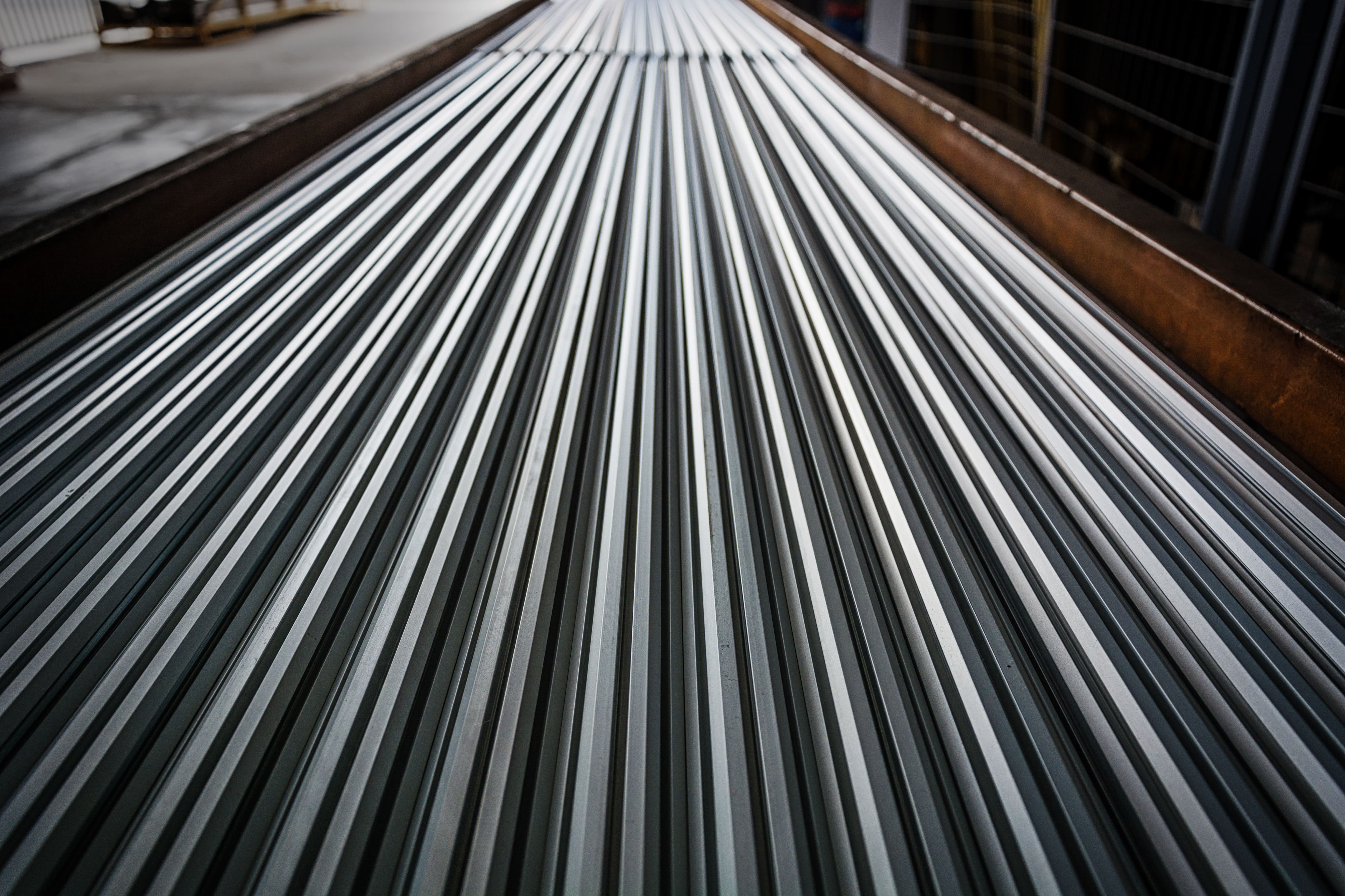 Galvanized Steel