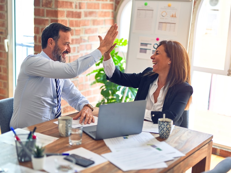 Expert Consulting Team