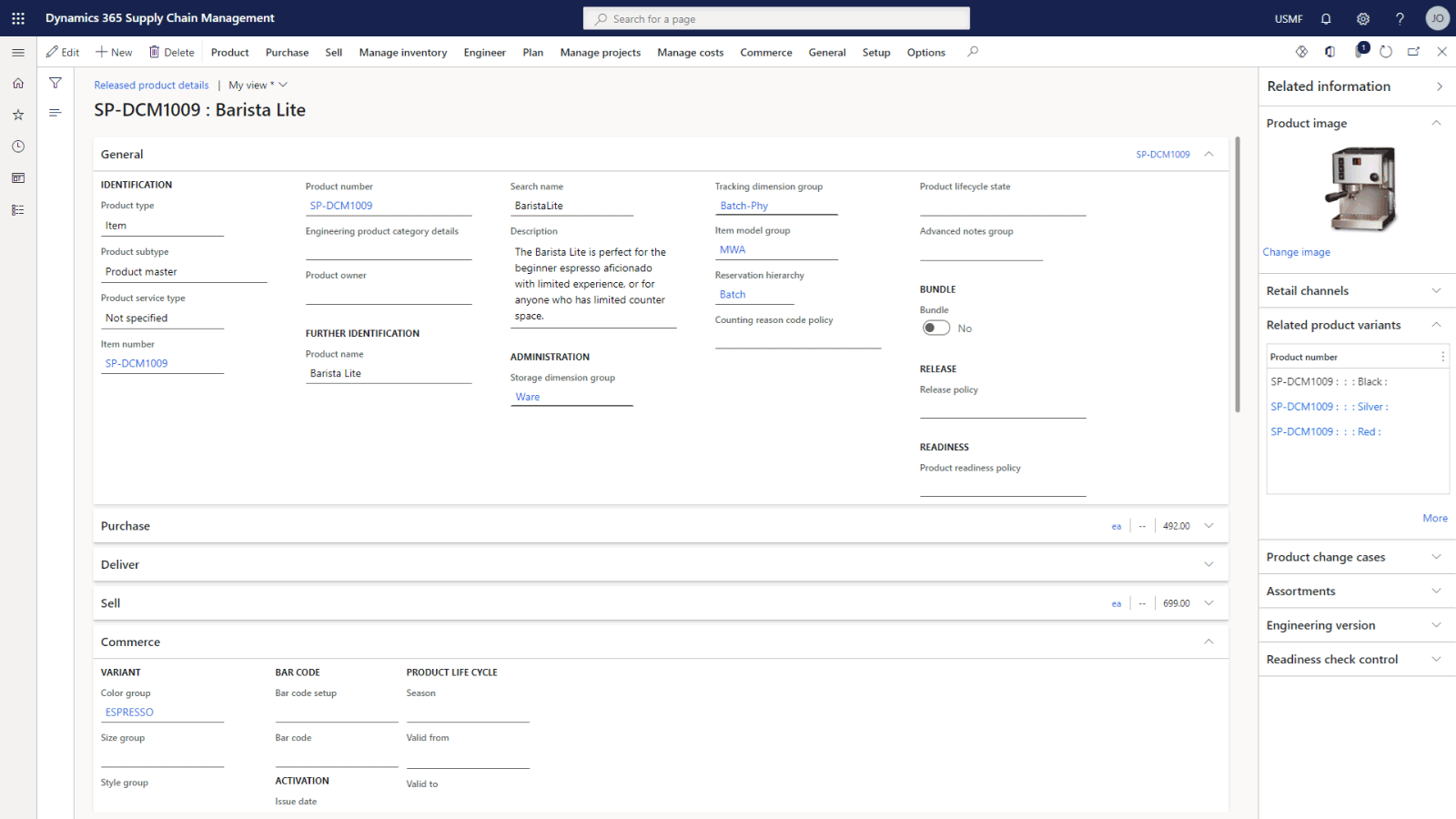 Field Service Mobile Dashboard