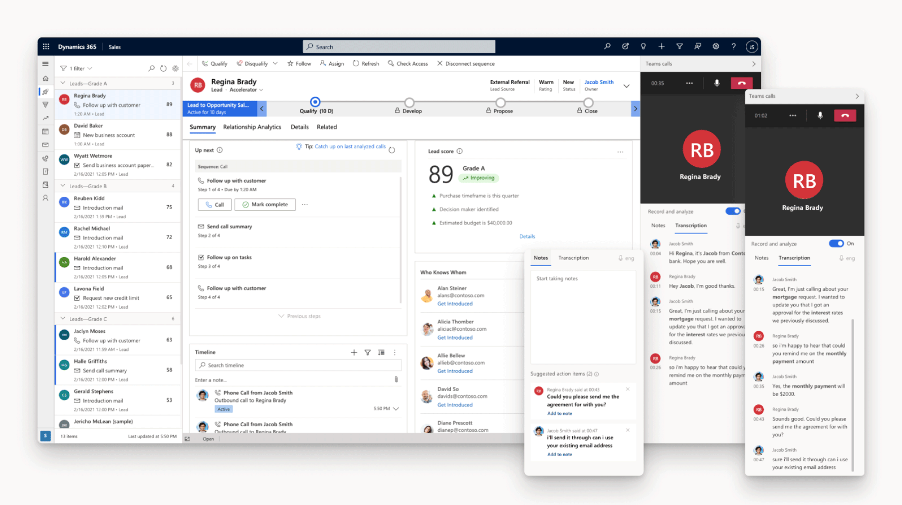 Dynamics 365 ERP Success Stories