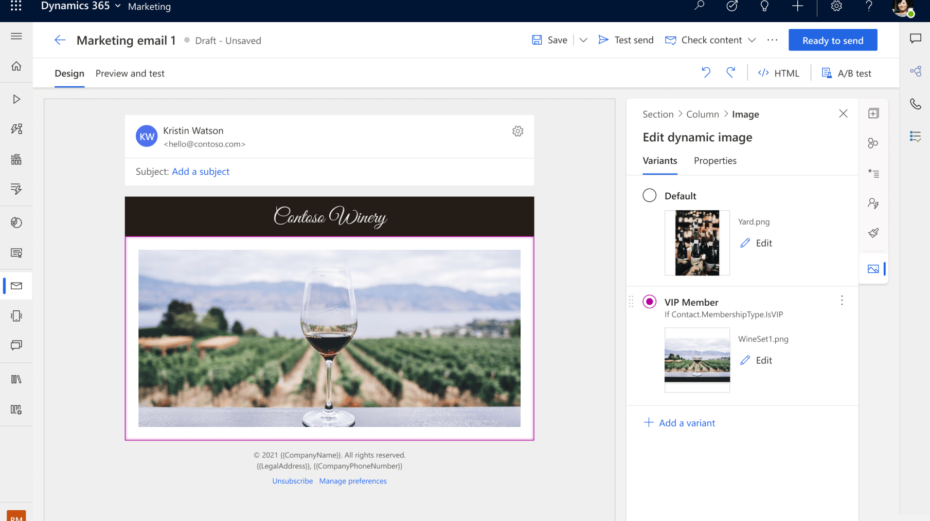Dynamics 365 CRM Capabilities