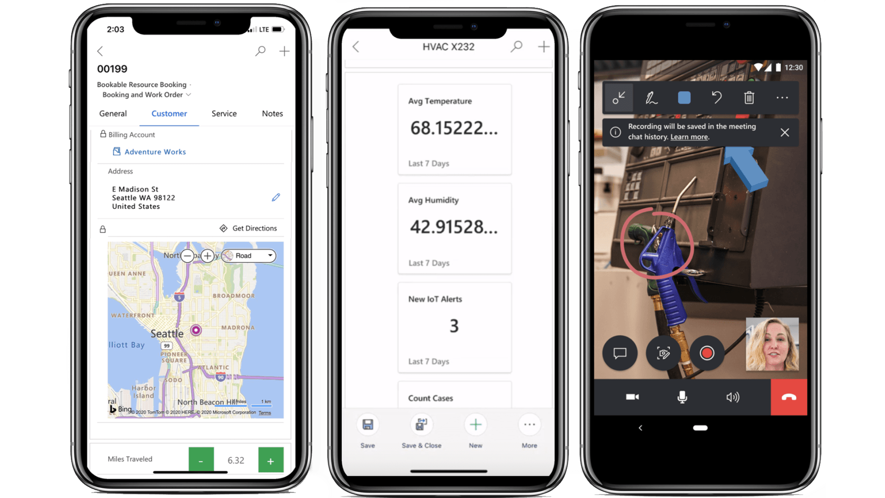 Mobile Field App