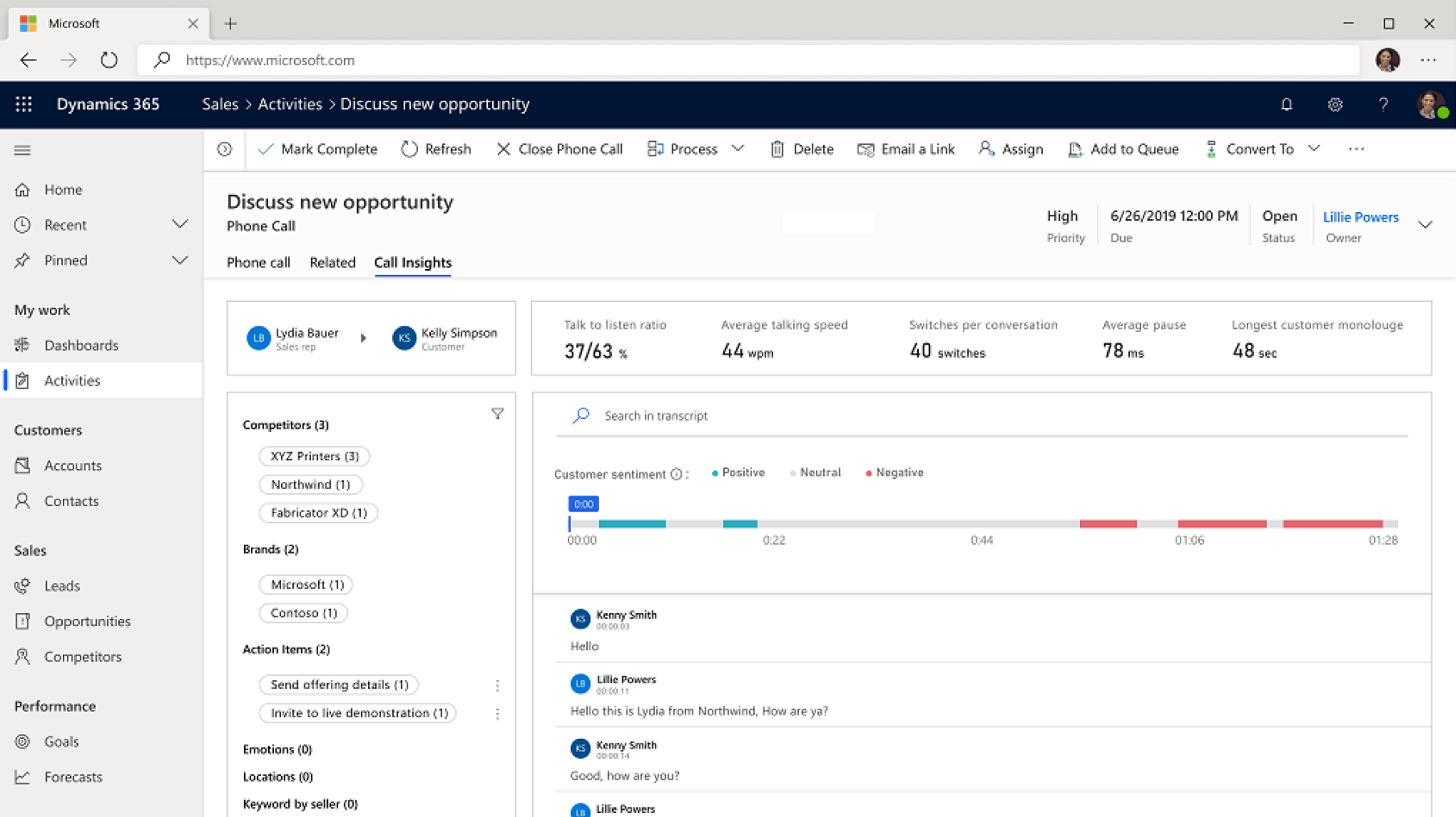 Integration Capabilities