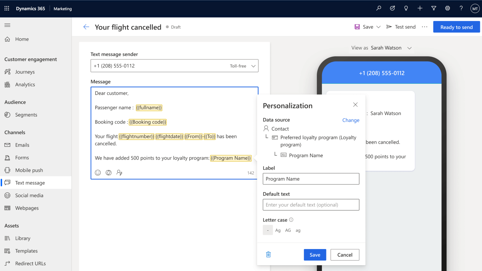 CRM Capabilities