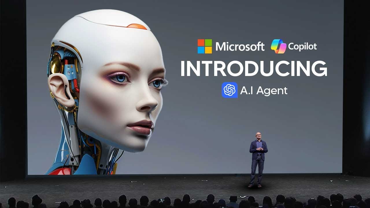 Microsoft AI & Virtual Agents